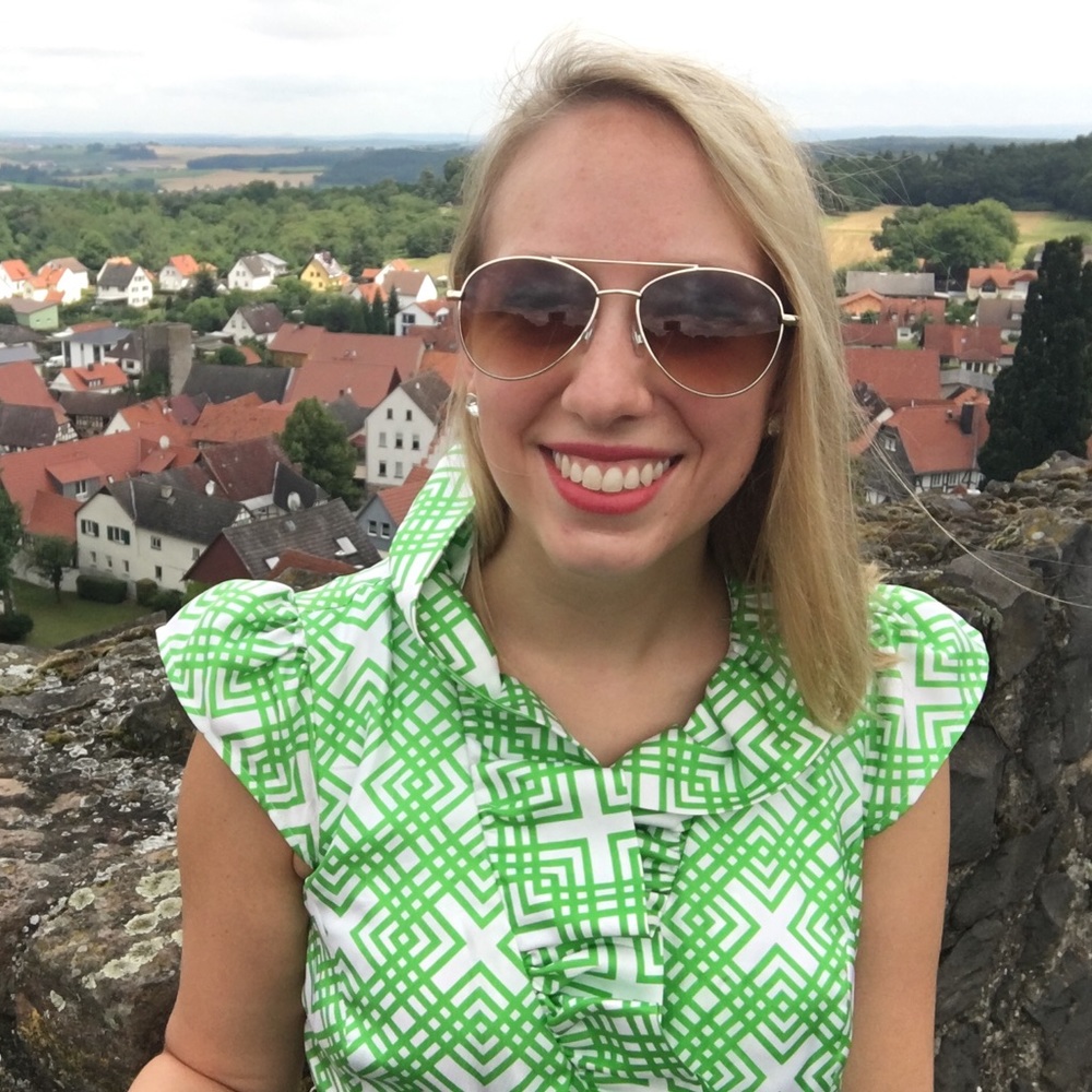 Meet your Posher, Kelsey